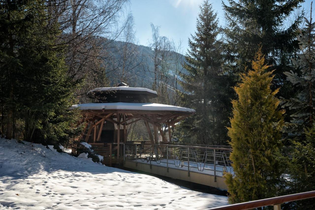 Classic Residence Poiana Brasov Εξωτερικό φωτογραφία